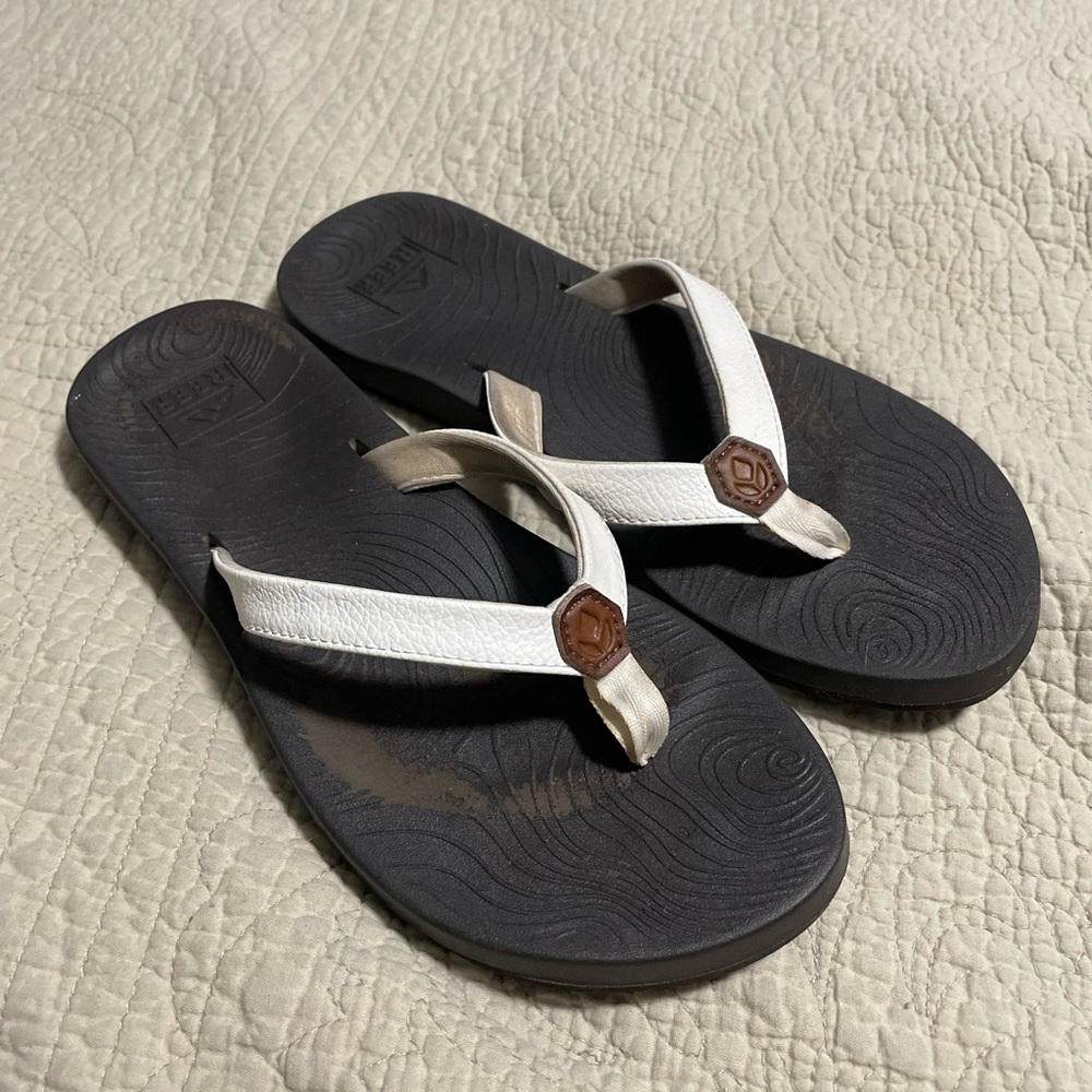 Reef sandals
